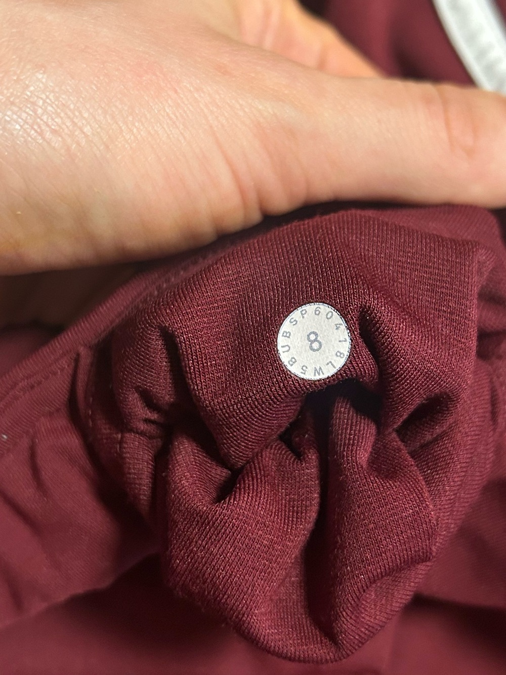 lululemon Take a Hint 7/8 Tights and Bra Set - Picture 11 of 12